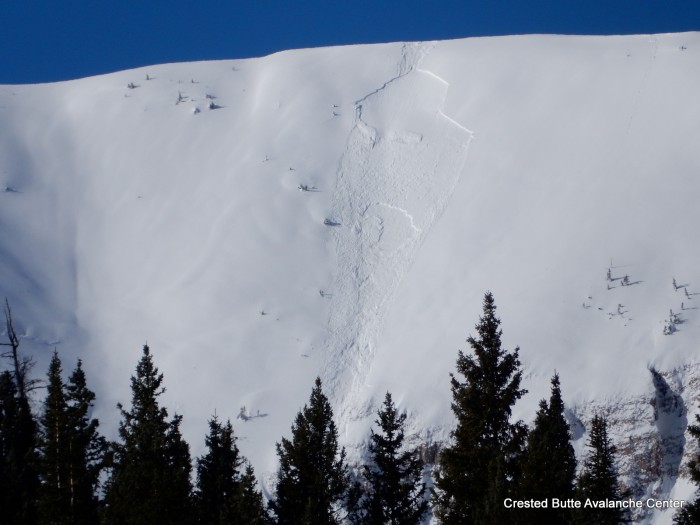 NE aspect, Mt. Axtell