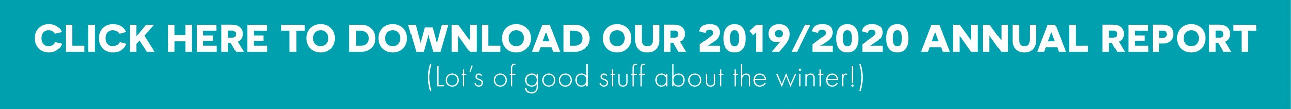 2019/20 CBAC Annual Report