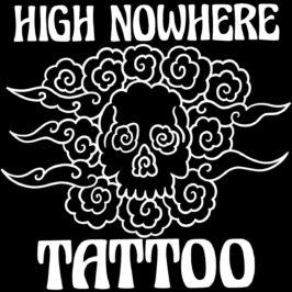 High Nowhere Tattoo